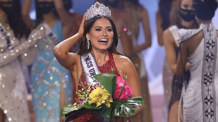 Para Perempuan Cantik di Miss Universe 2020