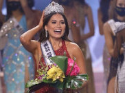 Para Perempuan Cantik di Miss Universe 2020