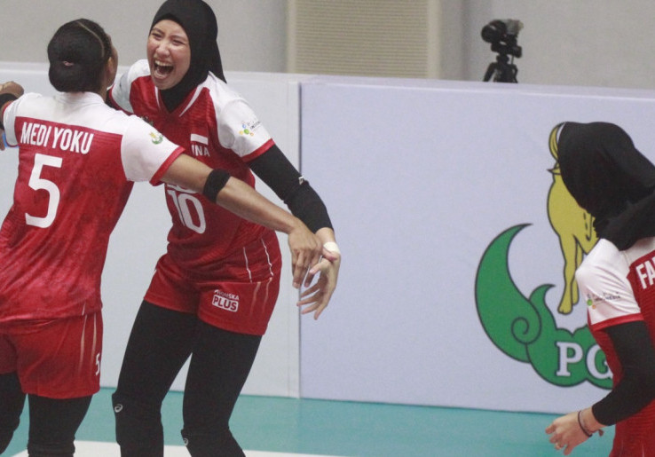 Daftar 14 Pemain Putri yang Dipanggil PBVSI untuk AVC Challenge Cup 2024