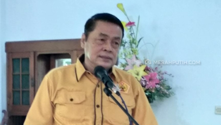 Ketua DPD Golkar DIY Tolak Penunjukan Plt Ketum