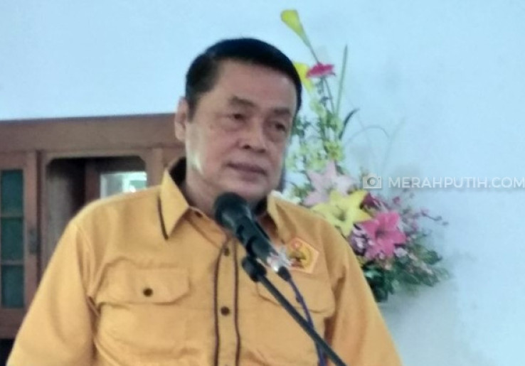 Ketua DPD Golkar DIY Tolak Penunjukan Plt Ketum