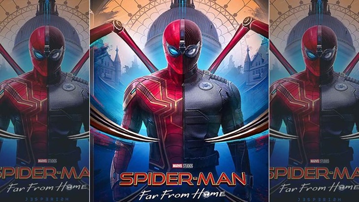 Sekuel 'Spider-Man: Far From Home' Ditunda Hingga Desember 2021