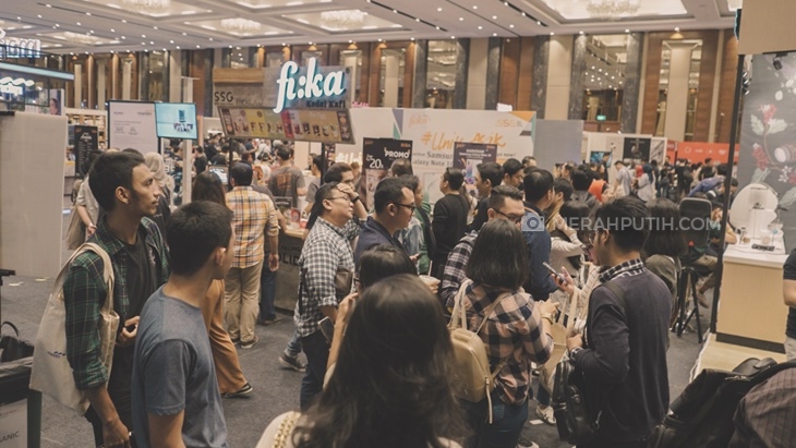 Serunya Ngulik Kopi Jakarta Coffee Week 2019