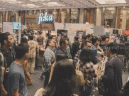 Serunya Ngulik Kopi Jakarta Coffee Week 2019