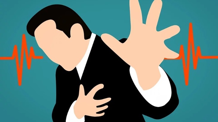 Kenali Pertolongan Pertama Pada Serangan Jantung 