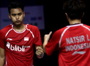 Sektor Ganda Melesat ke Semifinal Kejuaraan Dunia 