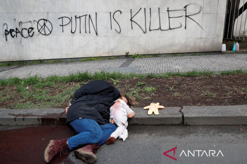 Kanselir Austria Bakal Jadi Pemimpin Pertama Bertemu Putin Sejak Invasi