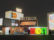 Artbox Avenue 2024 Kembali Hadir di Singapura