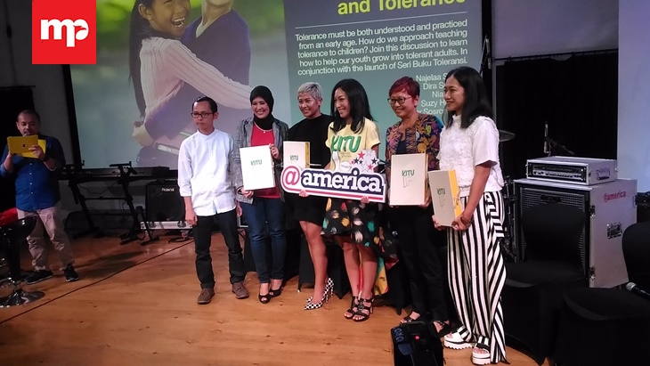 Buku Kitu, Ajarkan Toleransi Pada Anak