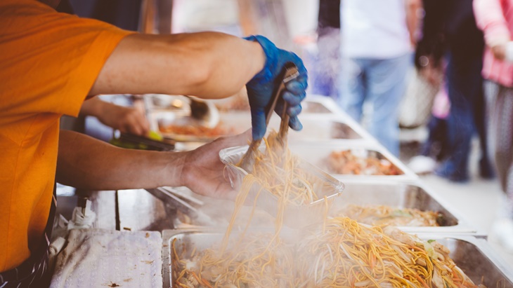 Berburu Kuliner Unik dan Kekinian di PergiKuliner Festival Kekinian