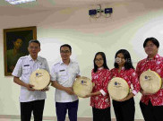 4 Wakil DKI Ikuti Pemusatan Latihan Gita Bahana Nusantara 2022