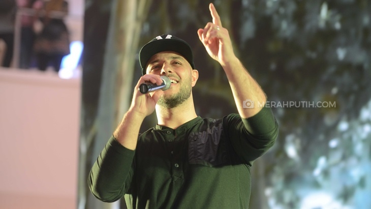 Miliki Misi Kemanusiaan, Maher Zain Kunjungi Depok