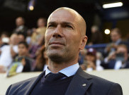 Zinedine Zidane dan 4 Pemain Bintang yang Memutuskan Pensiun Dini
