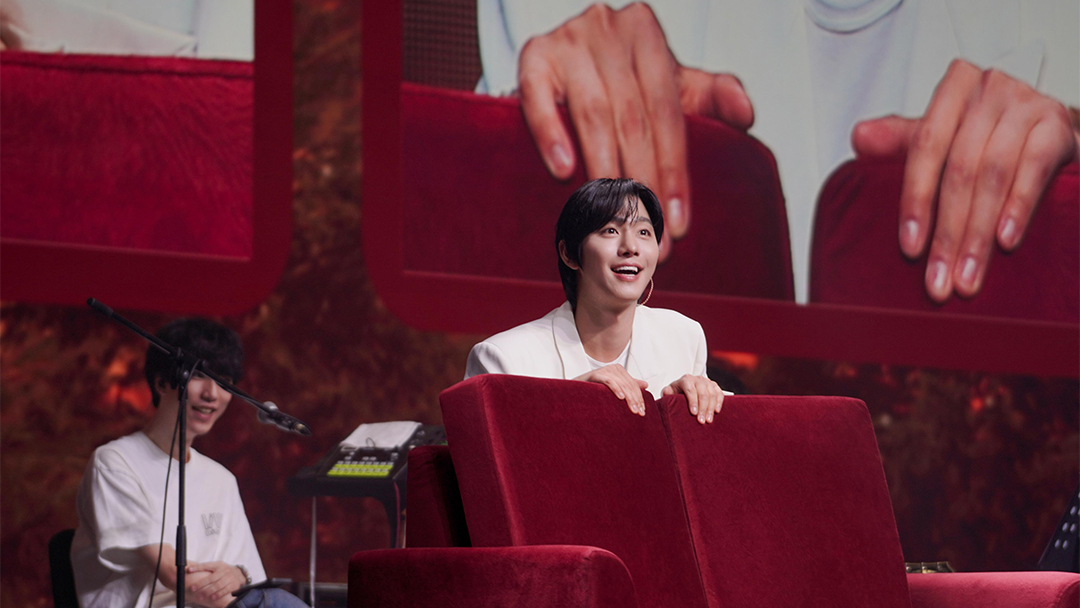  Nyanyi Bareng sampai Gombalin Pauljjak, Serunya Fanmeet ‘I WANT TO SAY (Love, you Jakarta) Bareng Ahn Hyo-seop