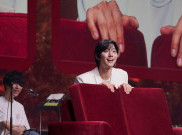 Nyanyi Bareng sampai Gombalin Pauljjak, Serunya Fanmeet ‘I WANT TO SAY (Love, you Jakarta) Bareng Ahn Hyo-seop
