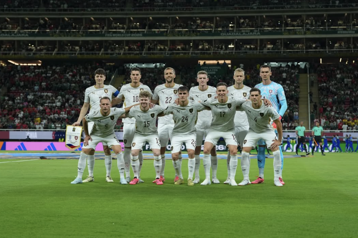 Jadwal, Siaran Langsung, Live dan Link Streaming Timnas Republik Ceko Vs Afrika Selatan di Grup A Piala Dunia 2026, Kamis, 18 Juni Malam WIB