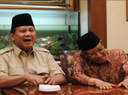Prabowo Subianto Berikhtiar Pilih Cawapres yang Diterima NU 