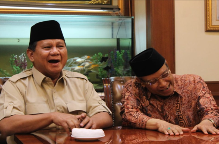 Prabowo Subianto Berikhtiar Pilih Cawapres yang Diterima NU 