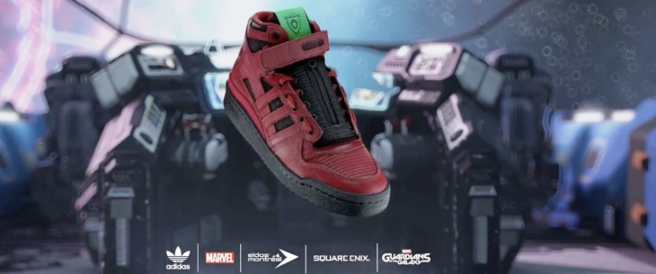 Mengintip Koleksi Sneakers 'Marvel’s Guardians of the Galaxy' x Adidas