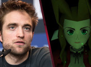Pendapat Robert Pattinson tentang Cinta Segitiga Final Fantasy 7