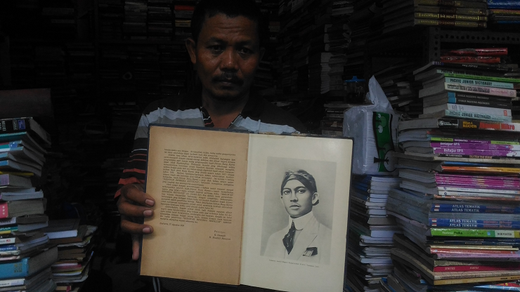 buku sukarno