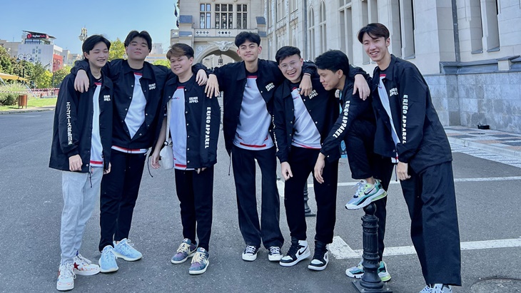 Timnas Indonesia Nomor MLBB Melaju ke Babak Playoff IESF 15th World Esports Championships 2023