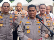 Kapolda Metro Minta Jajaran Awasi Rumah Kosong Pemudik