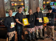 Dari Kebun Keluarga di Garut, 'Cing Cangkeling' Roemah Koffie Bawa Karakter Buah dan Gula Merah