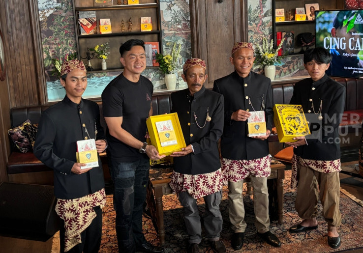Dari Kebun Keluarga di Garut, 'Cing Cangkeling' Roemah Koffie Bawa Karakter Buah dan Gula Merah