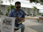 Biar Bertahan, Ridwan Kamil Lelang 21 Produk Lokal Hasil Kolaborasi