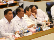 Raker Mentan dan Menteri KKP dengan Komisi IV DPR Bahas Kesiapan Pangan Jelang Puasa Ramadhan