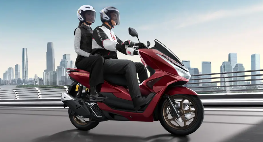 Honda PCX 160 Terbaru: Spesifikasi, Fitur, dan Harga