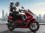 Honda PCX 160 Terbaru: Spesifikasi, Fitur, dan Harga