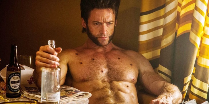 Hugh Jackman Pamer Bokong di Sekuel Film X-Men