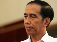 Presiden Jokowi Nobar Film G30S/PKI di Makorem Bogor