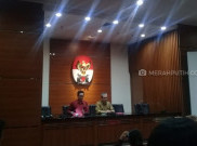KPK Tetapkan Dua Jaksa Tersangka Suap Proyek Dinas PU Yogyakarta