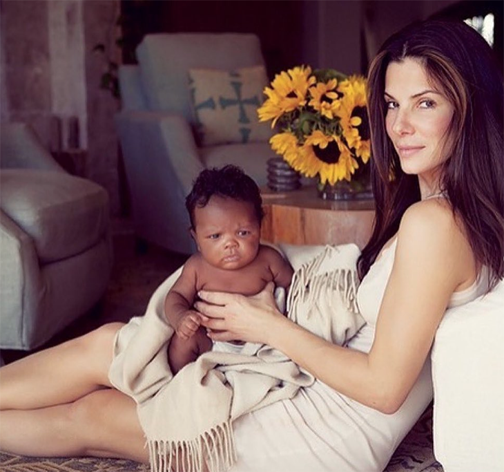 sandra bullock