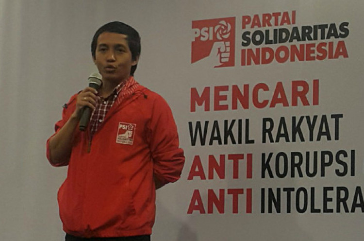 Bergaya Oposisi, PSI Sebut Jokowi Berikan Pendidikan Politik