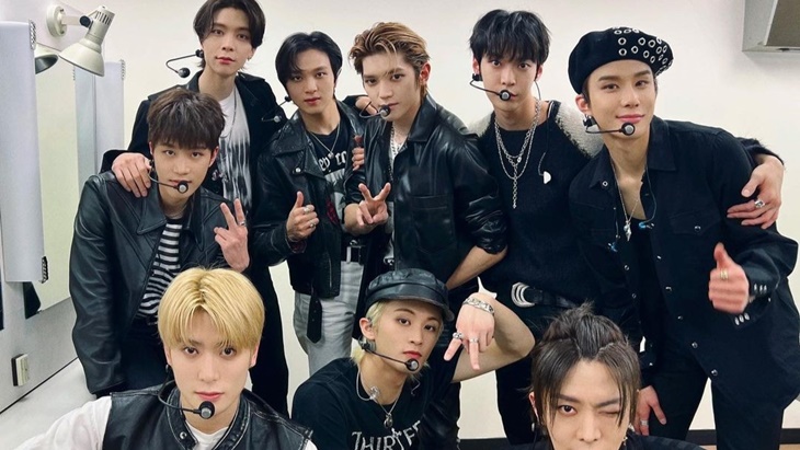 Bergaya Manhwa, NCT 127 Rilis Novel Grafis ‘NCT 127: Limitless’