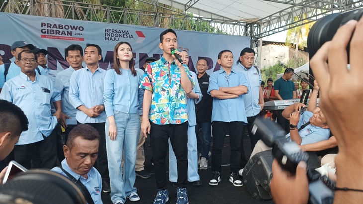 Dianggap Over Gimmick saat Debat, Gibran: Terima Kasih Masukannya