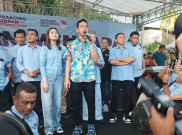 Dianggap Over Gimmick saat Debat, Gibran: Terima Kasih Masukannya