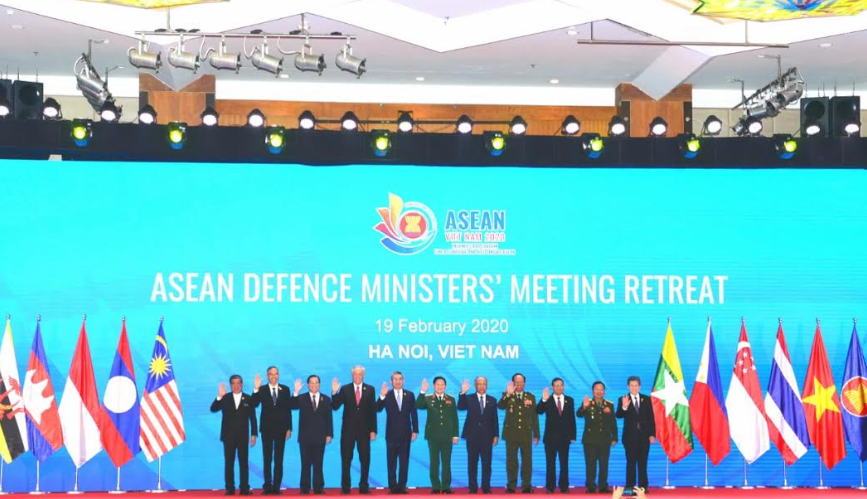 Indonesia Sampaikan Belasungkawa Kepada Korban Corona dari Negara-Negara ASEAN