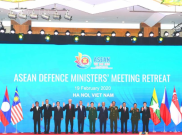 Indonesia Sampaikan Belasungkawa Kepada Korban Corona dari Negara-Negara ASEAN