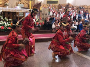 Tari Tifa dari NTT Hipnotis Masyarakat Dunia