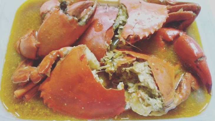 Singang Kepiting Sajian Istimewa dari Pulau Sumbawa