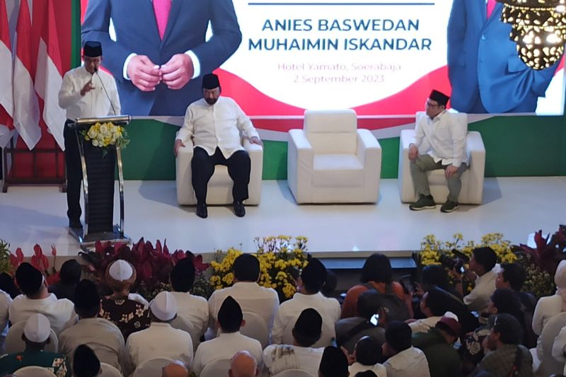 Partai Koalisi Ganjar Bahas Situasi Politik Terkini di DPP PDIP