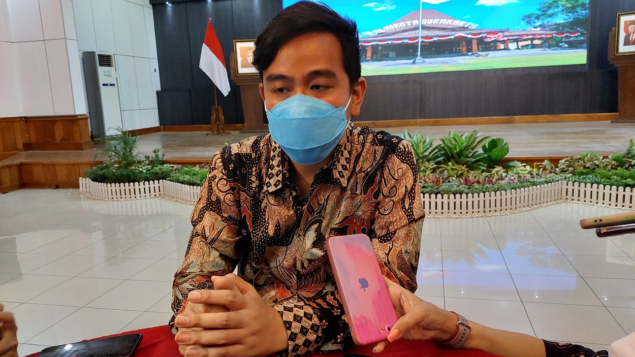 Gibran akan Tiru Kesuksesan Anies Tangani COVID-19 dan Bangun Jakarta
