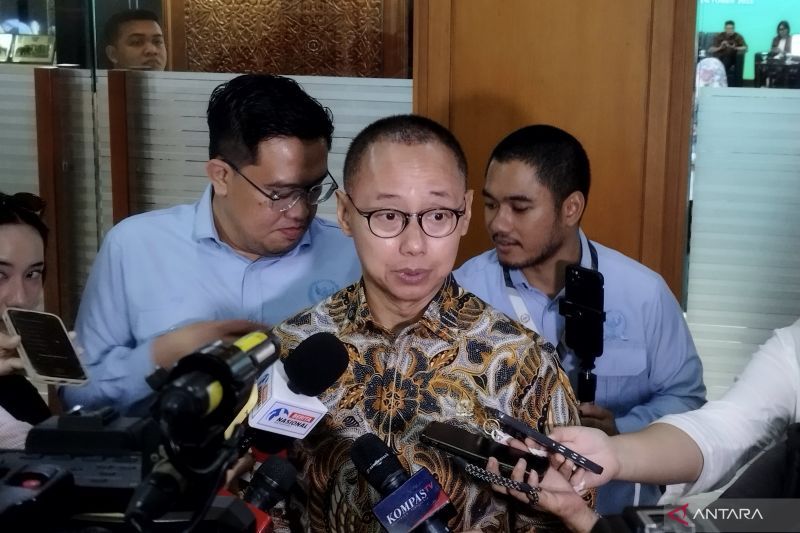 MPR Dorong RUU Pengelolaan Perubahan Iklim, Minta Aktivis Lingkungan Kolaborasi di ICCF 2025