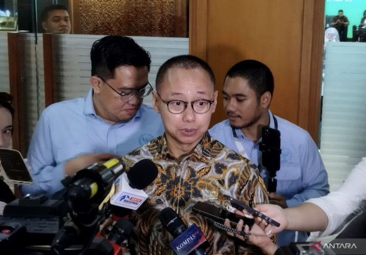 MPR Dorong RUU Pengelolaan Perubahan Iklim, Minta Aktivis Lingkungan Kolaborasi di ICCF 2025