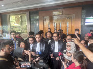 Febri Diansyah Bingung Dipanggil KPK Terkait Kasus Harun Masiku